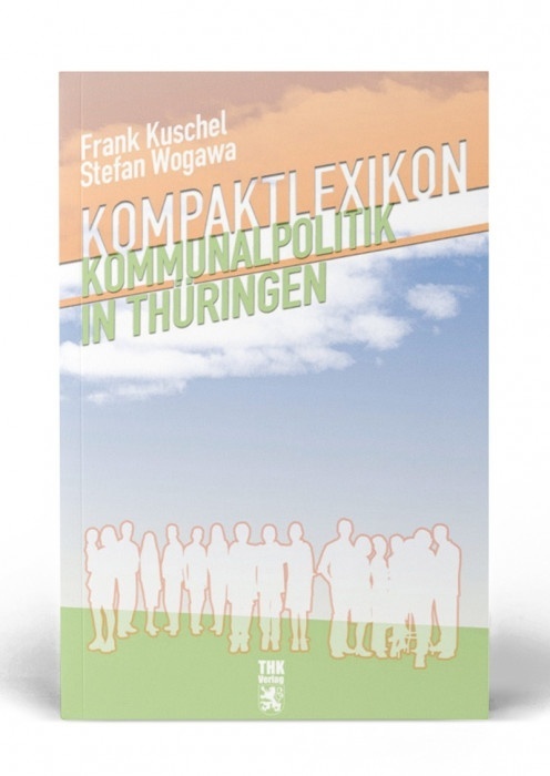 Cover: Kompaktlexikon – Kommunalpolitik in Thüringen