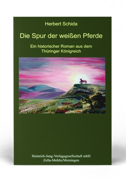 Cover: Die Spur der weißen Pferde