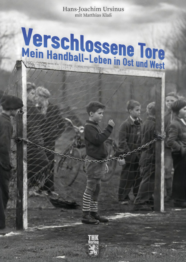 Cover: Verschlossene Tore