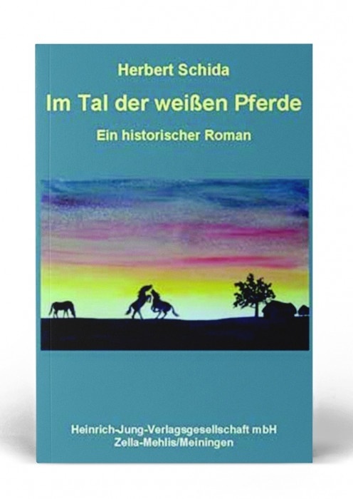 Cover: Im Tal der weißen Pferde