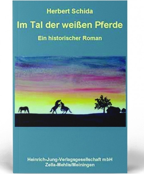 Cover: Im Tal der weißen Pferde