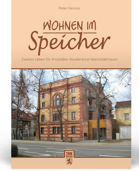 Cover: Wohnen im Speicher