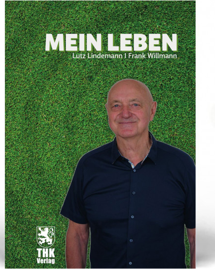 Cover: Mein Leben - Lutz Lindemann