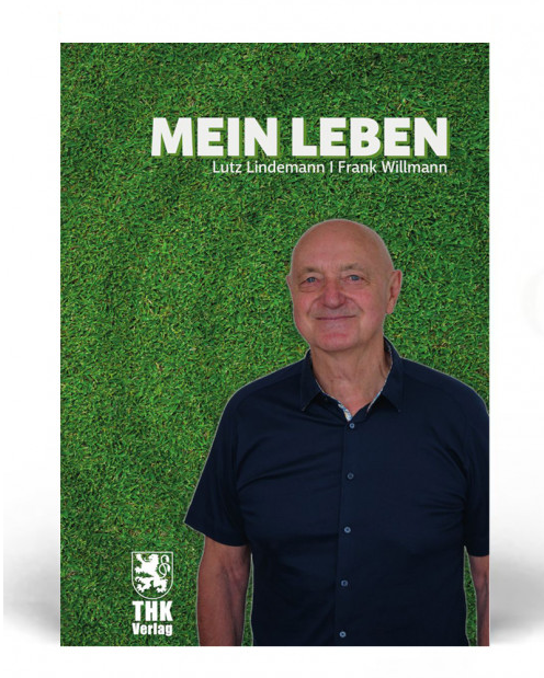 Cover: Mein Leben - Lutz Lindemann