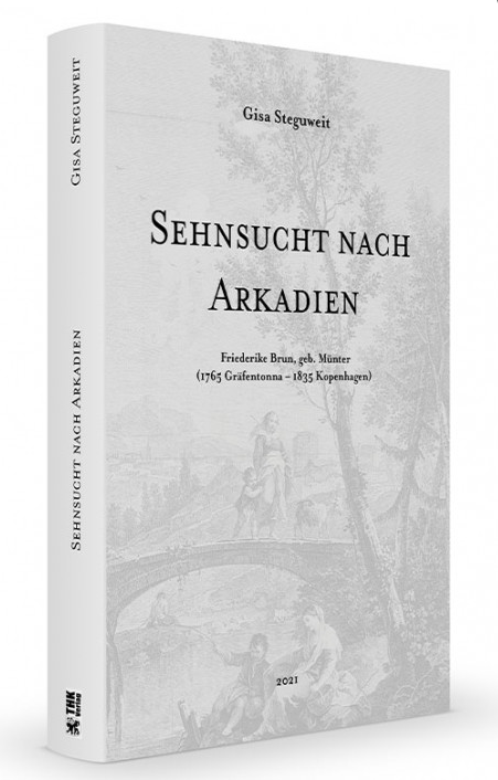 Cover: Sehnsucht nach Arkadien