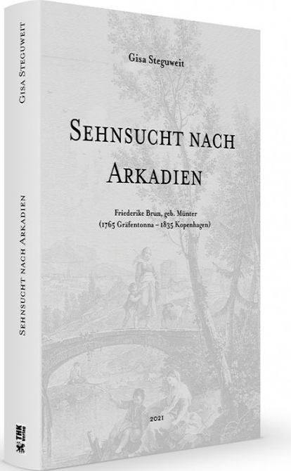 Cover: Sehnsucht nach Arkadien