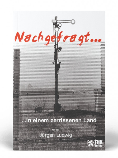 Cover: Nachgefragt in einem zerrissenen Land