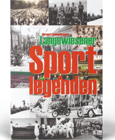 Cover: Langewiesener Sportlegenden