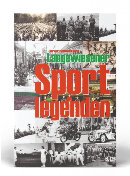 Cover: Langewiesener Sportlegenden