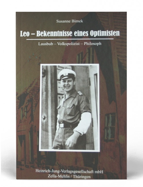 Cover: Leo – Bekenntnisse eines Optimisten