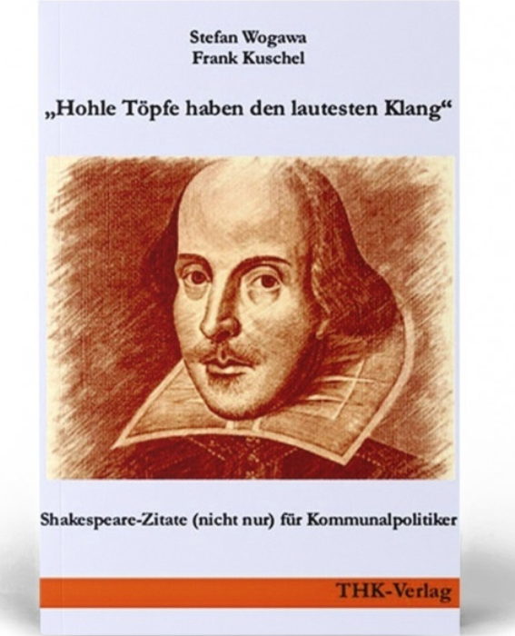 Cover: „Hohle Töpfe haben den lautesten Klang“