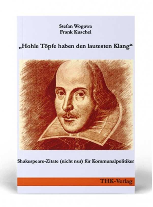 Cover: „Hohle Töpfe haben den lautesten Klang“