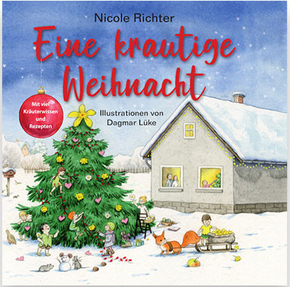 Cover: Eine krautige Weihnacht