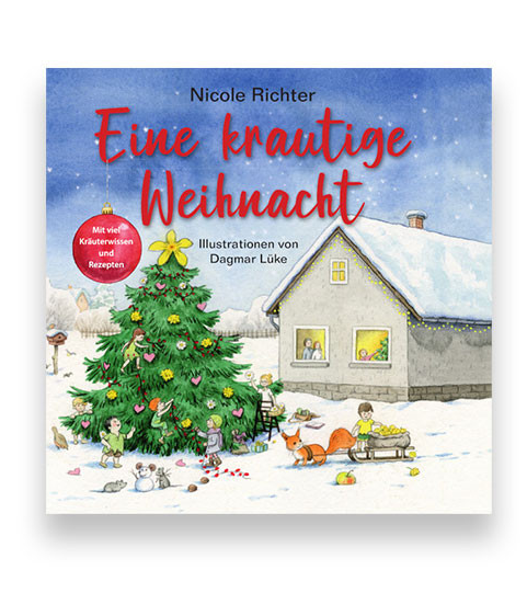 Cover: Eine krautige Weihnacht