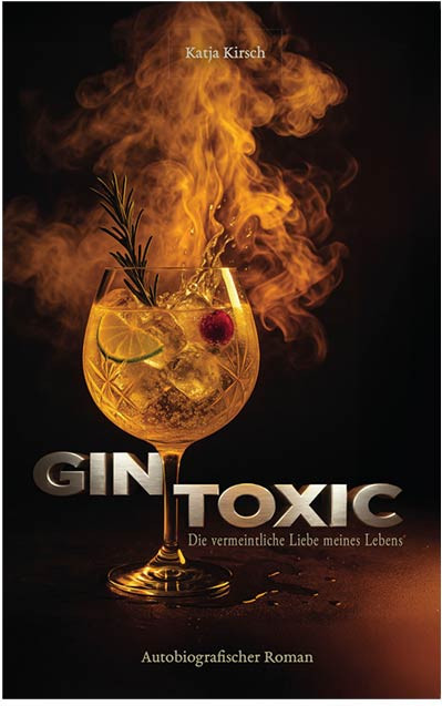 Cover: Gin Toxic