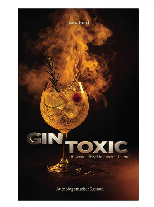 Cover: Gin Toxic
