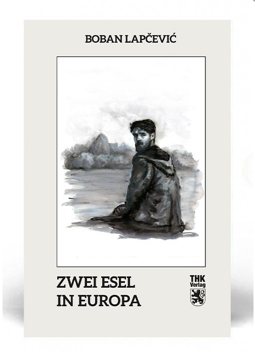Cover: Zwei Esel in Europa