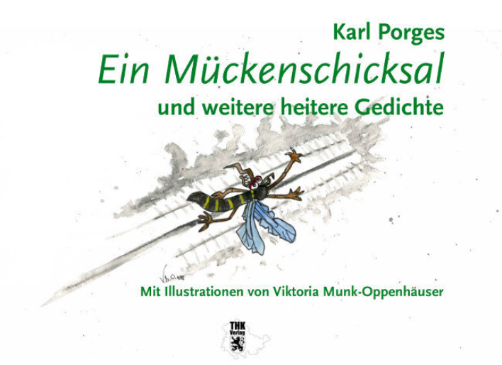 Cover: Ein Mückenschicksal