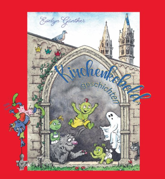 Cover: Kirchenkoboldgeschichten