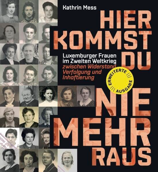 Cover: Hier kommst Du nie mehr raus