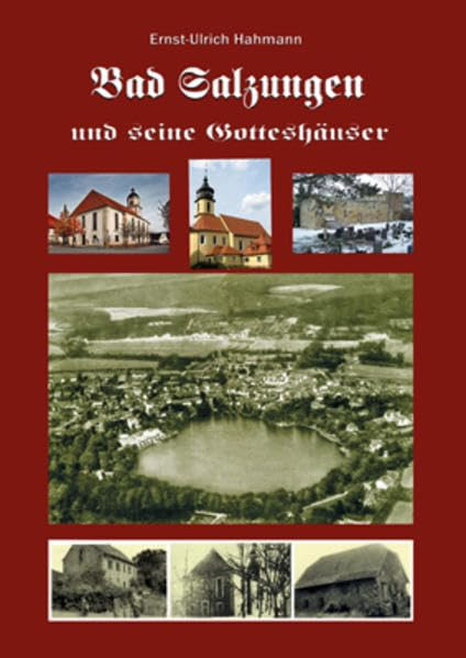 Cover: Bad Salzungen und seine Gotteshäuser