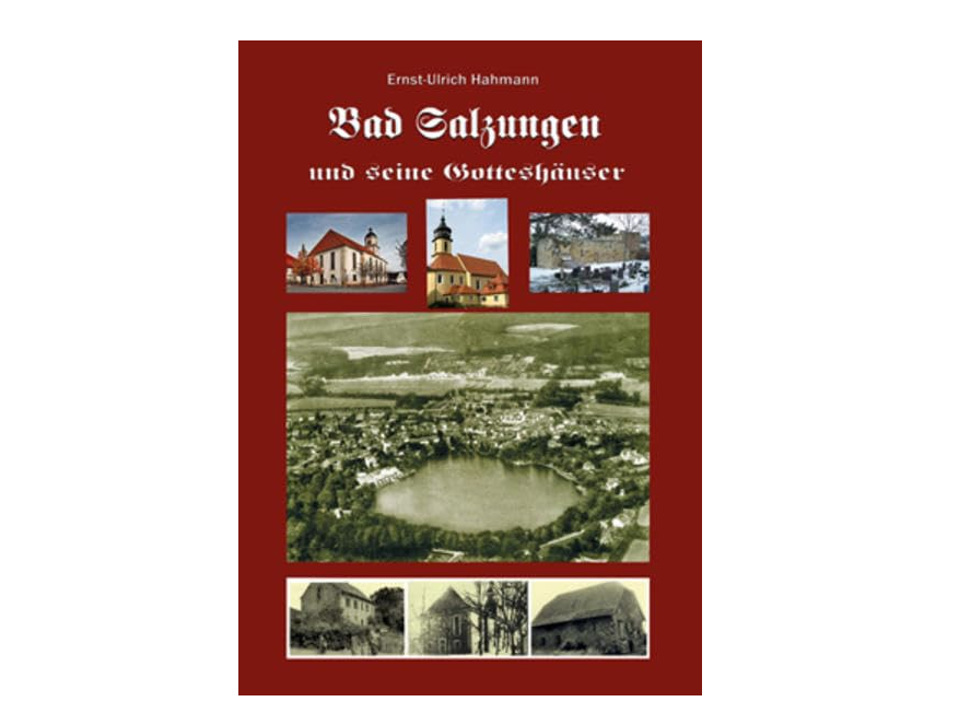 Cover: Bad Salzungen und seine Gotteshäuser