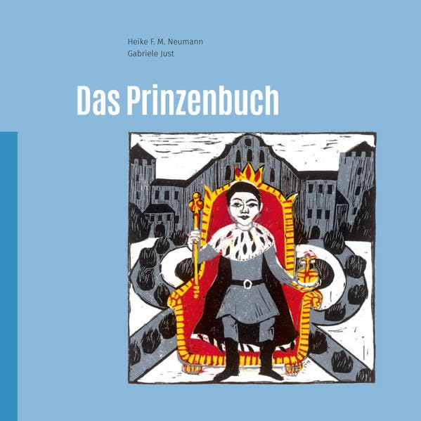 Cover: Das Prinzenbuch
