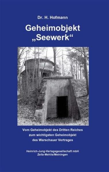 Cover: Geheimobjekt Seewerk