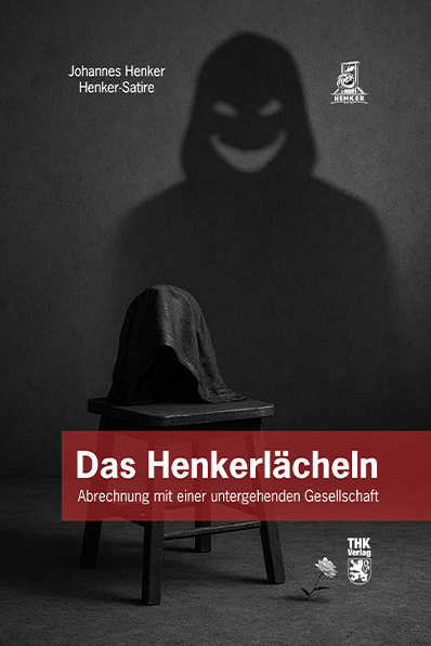 Cover: Das Henkerlächeln