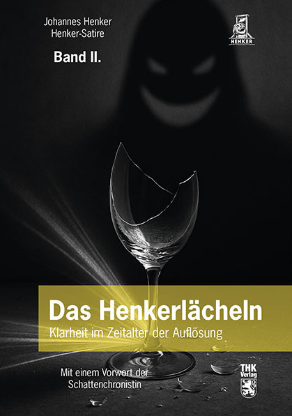 Cover: Das Henkerlächeln – Teil II