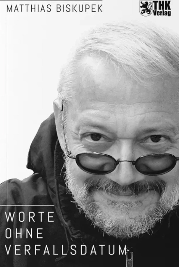 Cover: Worte ohne Verfallsdatum