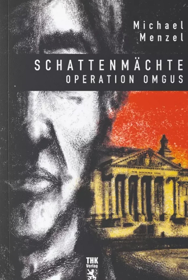 Cover: Schattenmächte - Operation Omgus